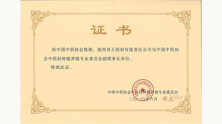 全國優(yōu)質(zhì)道地十佳規范化種植基地